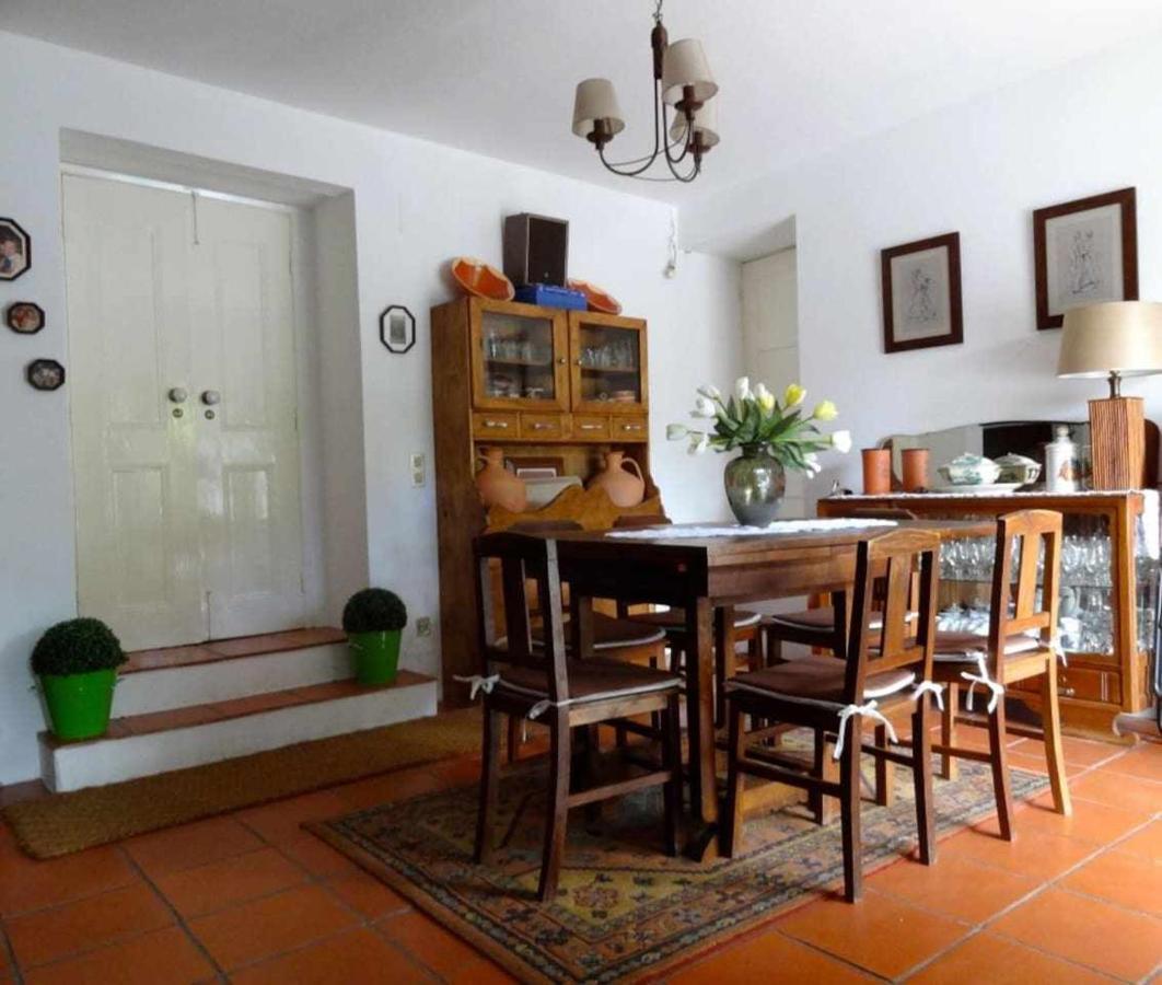 Casa Dos Pocinhos Ferias Tranquilas No Campo Торес Новас Екстериор снимка