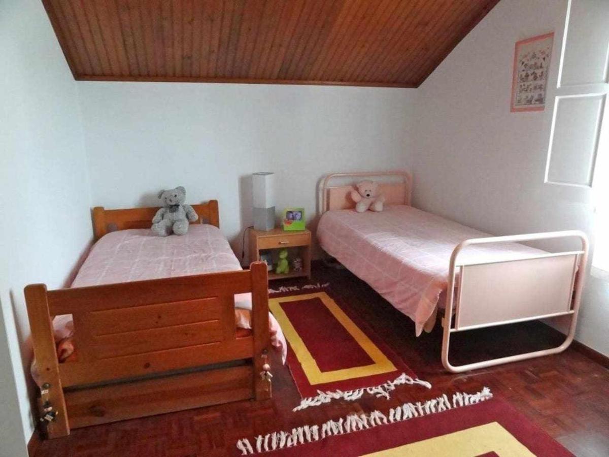 Casa Dos Pocinhos Ferias Tranquilas No Campo Торес Новас Екстериор снимка